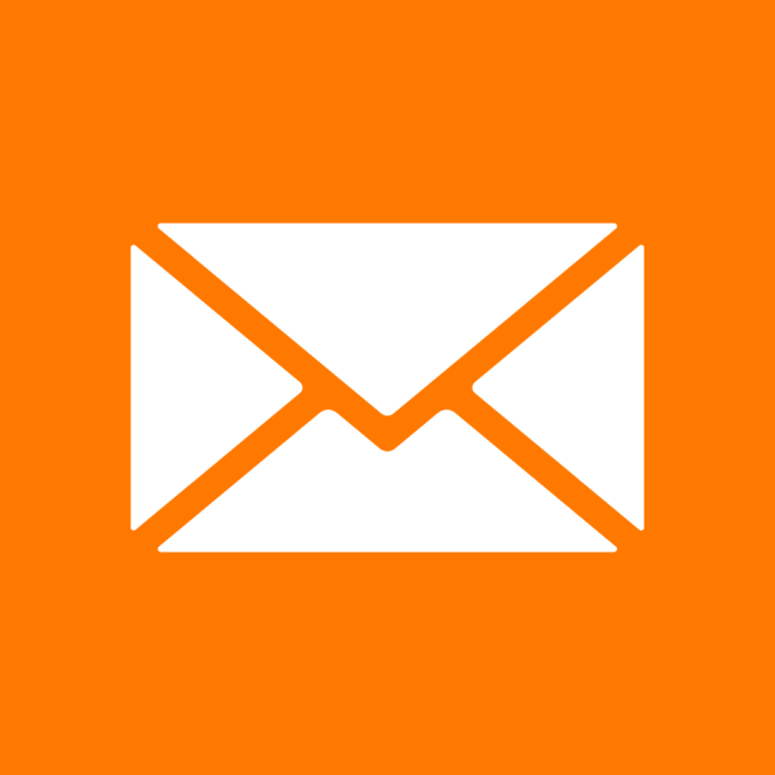 Free Aesthetic Orange App Icons For iPhone