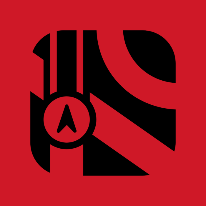Maps Black And Red Free Aesthetic Black And Red App Icons For iPhone