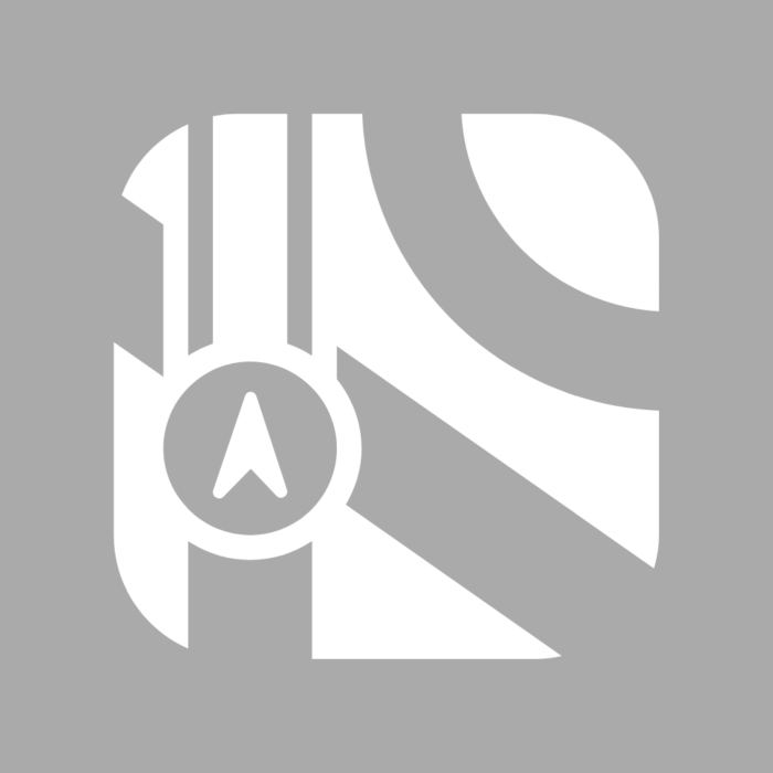 Maps Grey Free Aesthetic Grey App Icons For iPhone