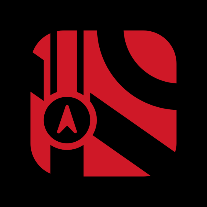 Maps Red And Black Free Aesthetic Red And Black App Icons For iPhone