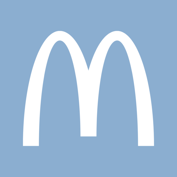 Aesthetic Blue App Icons For iPhone