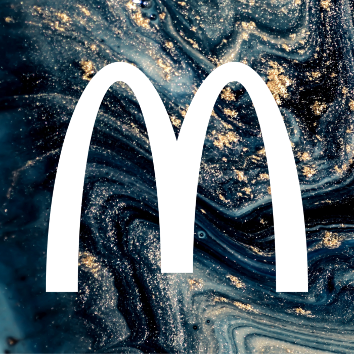 McDonald's Blue Marble Blue Marble App Icons For iPhone