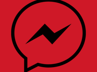 Free Aesthetic Black And Red App Icons For iPhone
