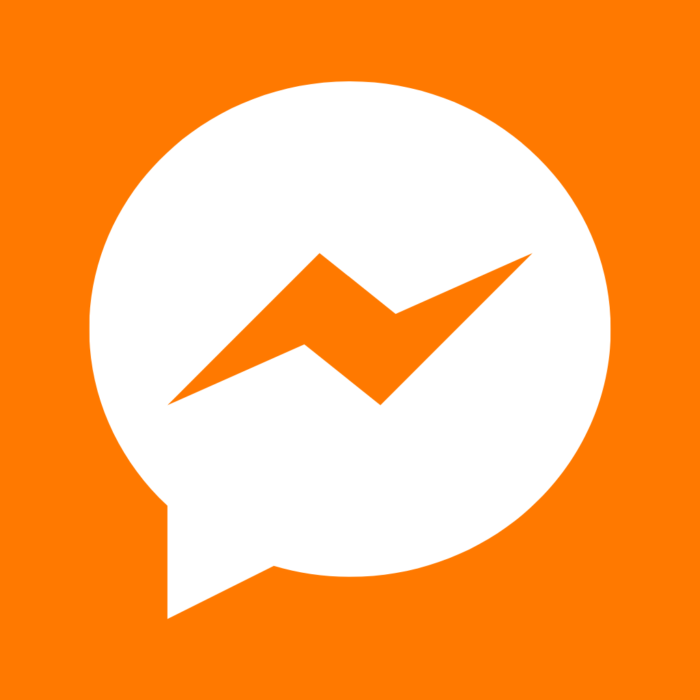 Free Aesthetic Orange App Icons For iPhone