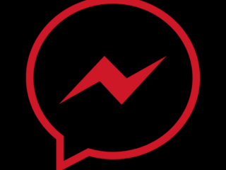 Free Aesthetic Red And Black App Icons For iPhone