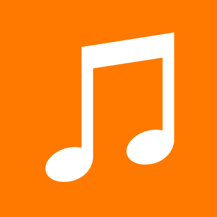 Free Aesthetic Orange App Icons For iPhone