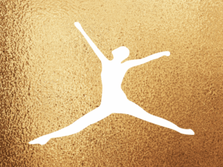 Aesthetic Gold App Icons For iPhone