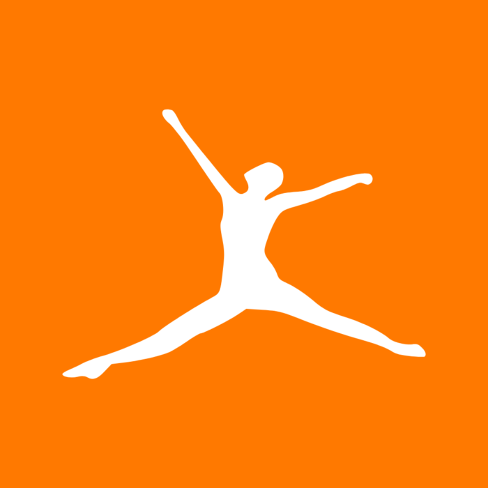 Free Aesthetic Orange App Icons For iPhone