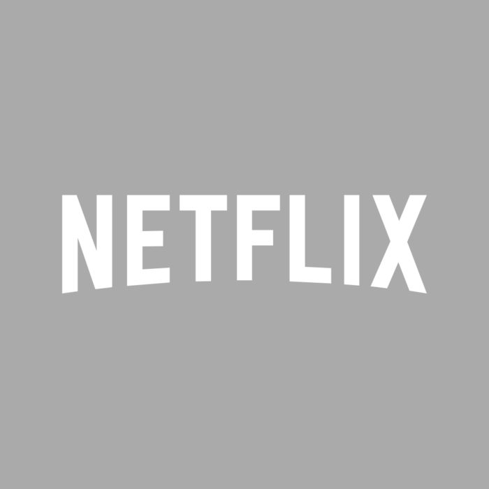 Netflix Grey Free Aesthetic Grey App Icons For iPhone