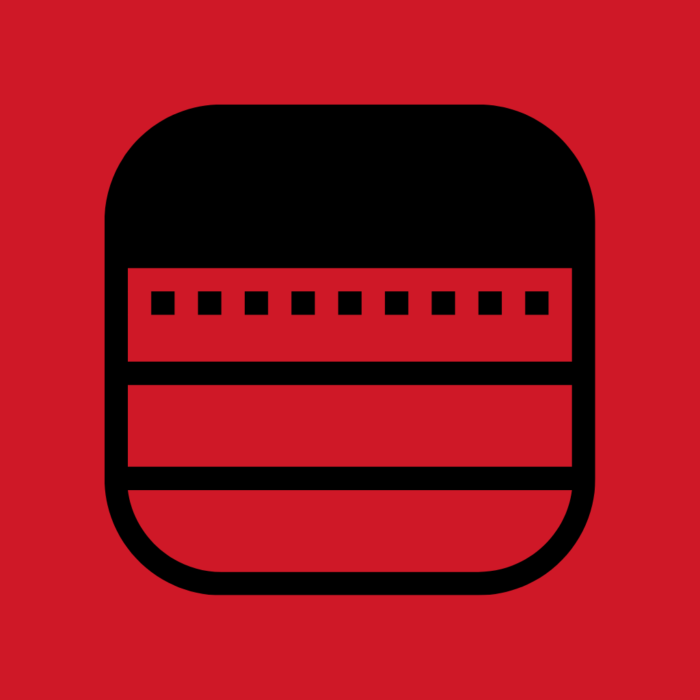 Notes Black And Red Free Aesthetic Black And Red App Icons For iPhone