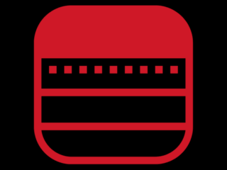 Free Aesthetic Red And Black App Icons For iPhone