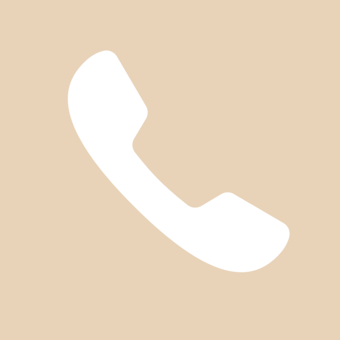 free aesthetic beige app icons for iPhone