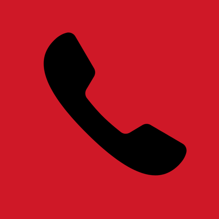 Phone Call Black And Red Free Aesthetic Black And Red App Icons For iPhone