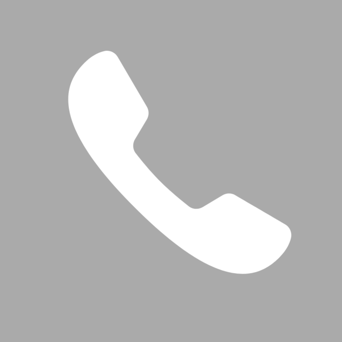 Phone Call Grey Free Aesthetic Grey App Icons For iPhone