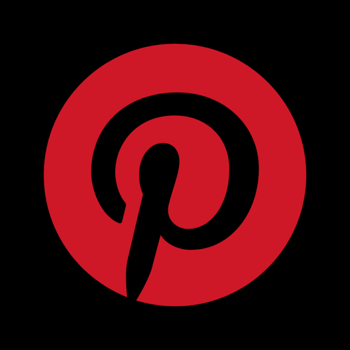 Pinterest Red And Black Free Aesthetic Red And Black App Icons For iPhone