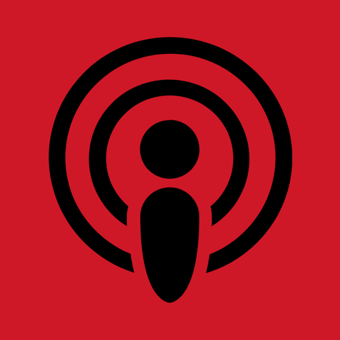 Podcast Black And Red Free Aesthetic Black And Red App Icons For iPhone
