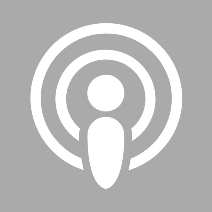 Podcast Grey Free Aesthetic Grey App Icons For iPhone