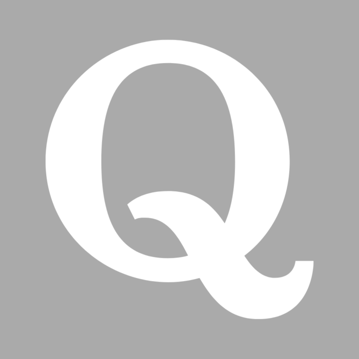 Quora Grey Free Aesthetic Grey App Icons For iPhone