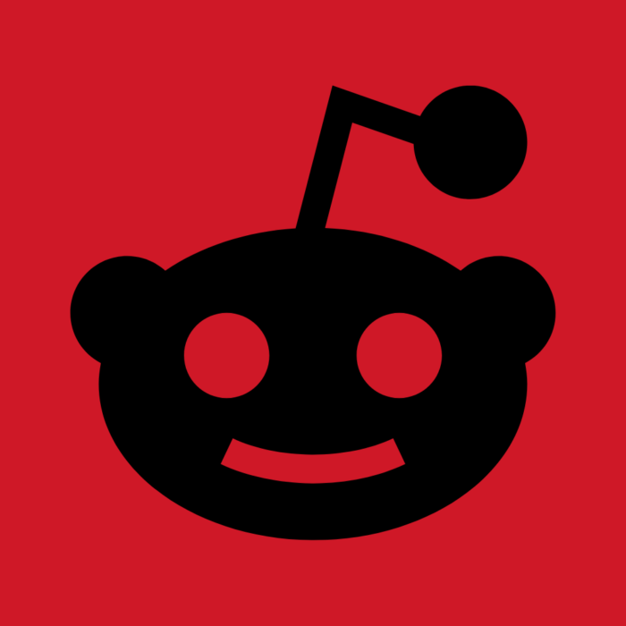 Reddit Black And Red Free Aesthetic Black And Red App Icons For iPhone