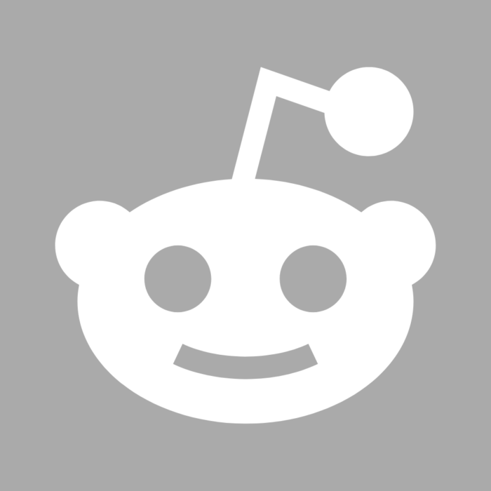 Reddit Grey Free Aesthetic Grey App Icons For iPhone