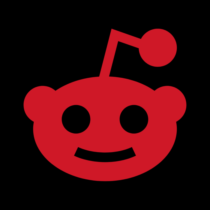 Reddit Red And Black Free Aesthetic Red And Black App Icons For iPhone