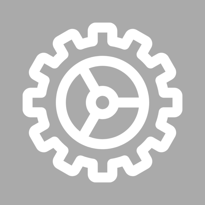 Settings Grey Free Aesthetic Grey App Icons For iPhone