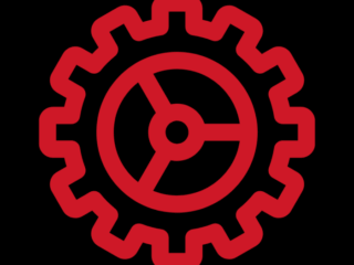 Free Aesthetic Red And Black App Icons For iPhone