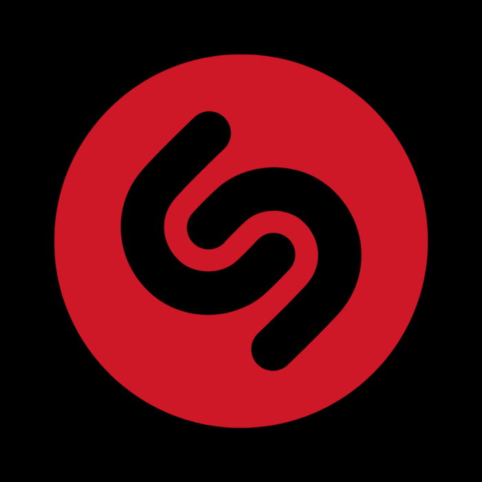 Shazam Red And Black Free Aesthetic Red And Black App Icons For iPhone