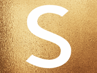 Aesthetic Gold App Icons For iPhone