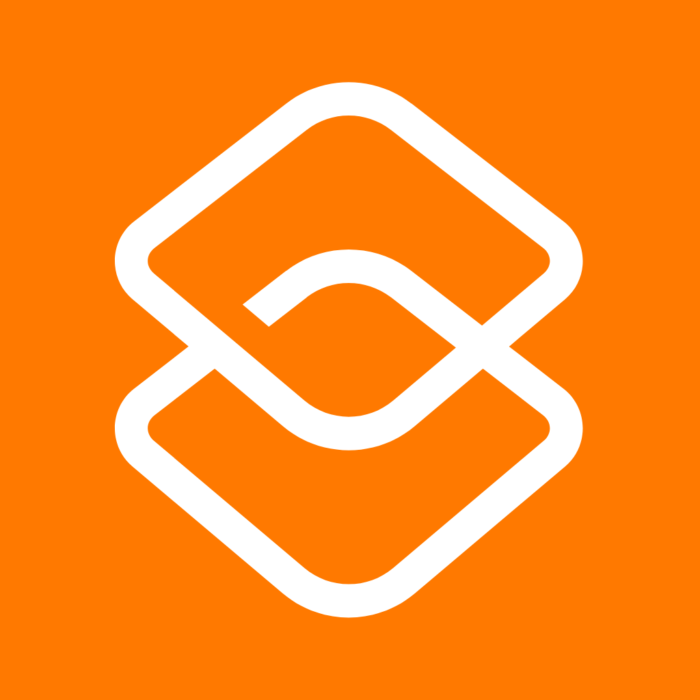 Free Aesthetic Orange App Icons For iPhone