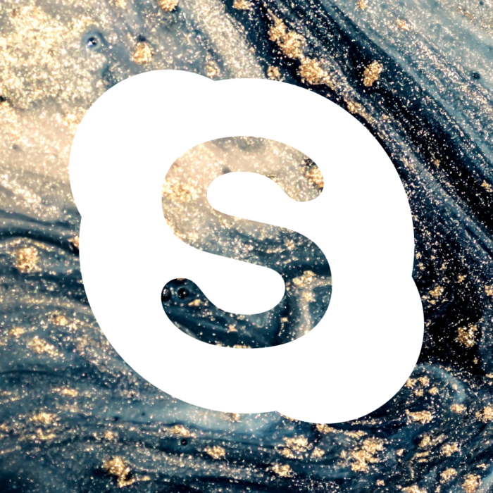 Skype Blue Marble Blue Marble App Icons For iPhone