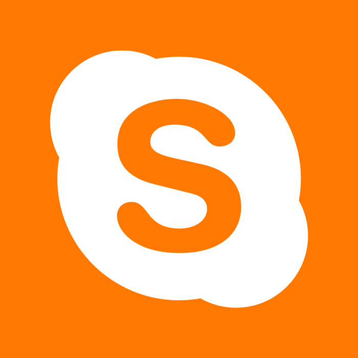 Free Aesthetic Orange App Icons For iPhone