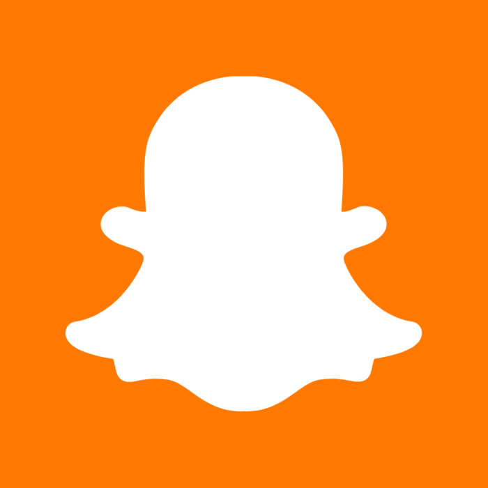 Free Aesthetic Orange App Icons For iPhone