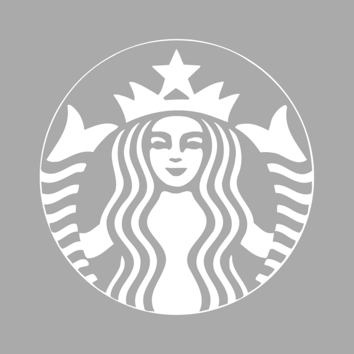 Starbucks Grey Free Aesthetic Grey App Icons For iPhone