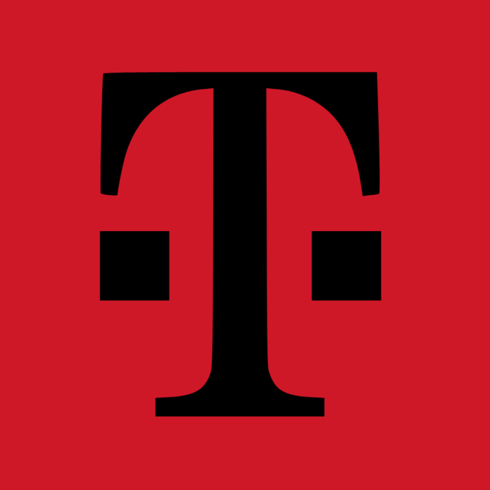 T-Mobile Black And Red Free Aesthetic Black And Red App Icons For iPhone