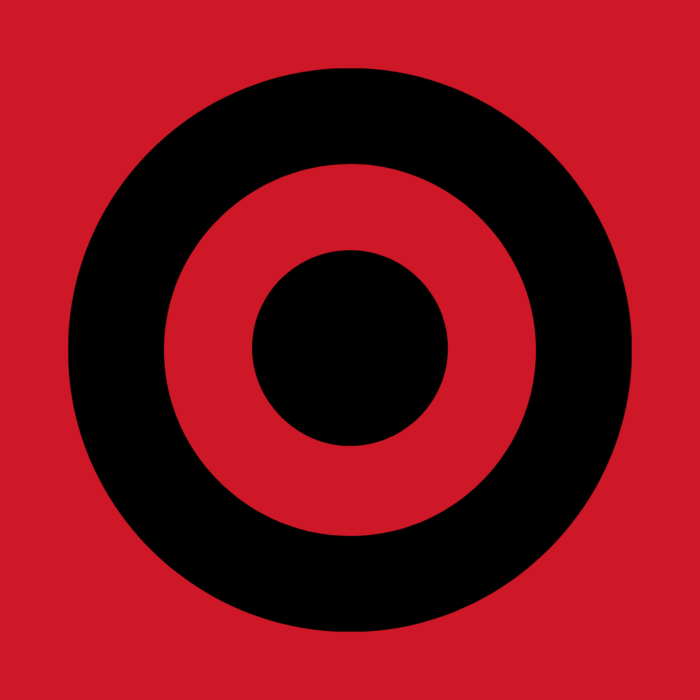 Target Black And Red Free Aesthetic Black And Red App Icons For iPhone