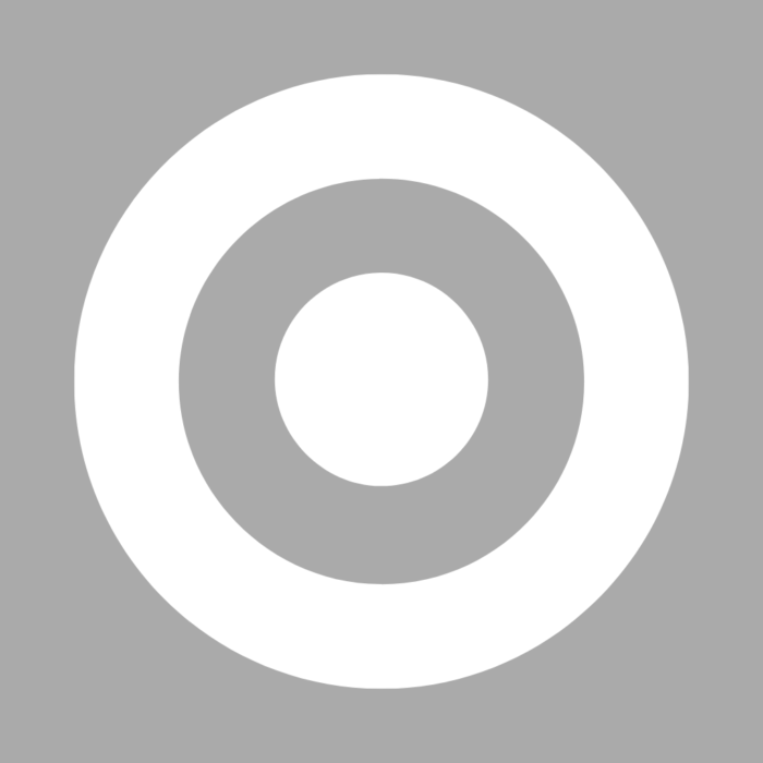 Target Grey Free Aesthetic Grey App Icons For iPhone