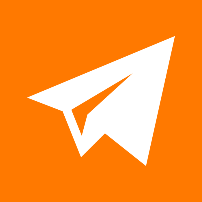 Free Aesthetic Orange App Icons For iPhone