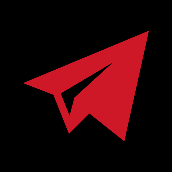 Telegram Red And Black Free Aesthetic Red And Black App Icons For iPhone