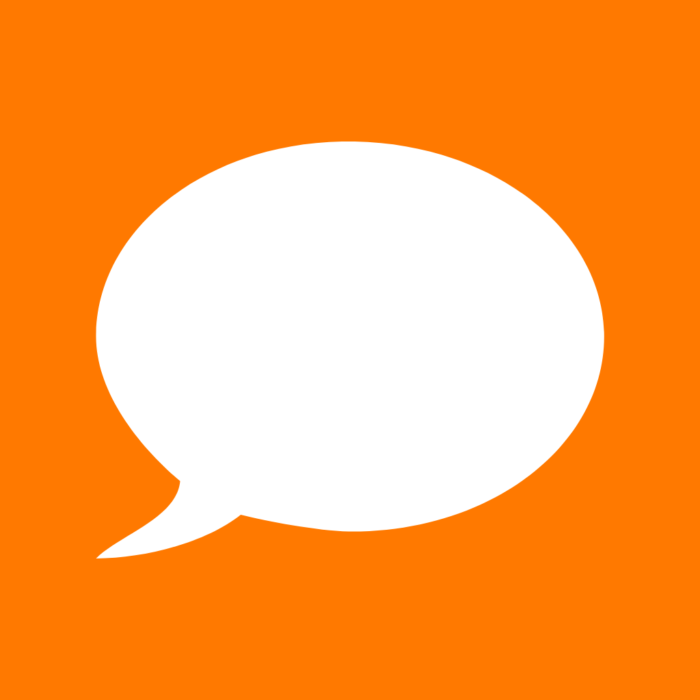 Free Aesthetic Orange App Icons For iPhone