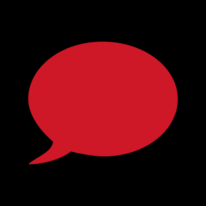 Text Message Red And Black Free Aesthetic Red And Black App Icons For iPhone
