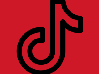 Free Aesthetic Black And Red App Icons For iPhone