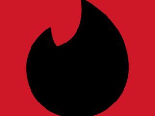Free Aesthetic Black And Red App Icons For iPhone