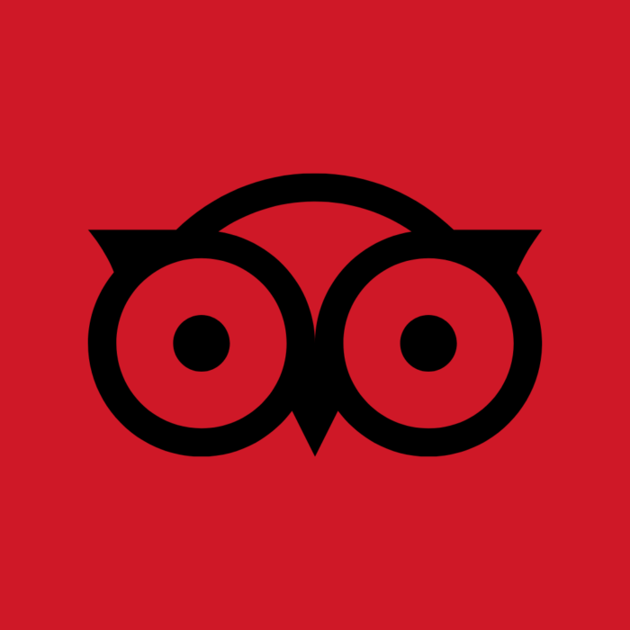 Tripadvisor Black And Red Free Aesthetic Black And Red App Icons For iPhone
