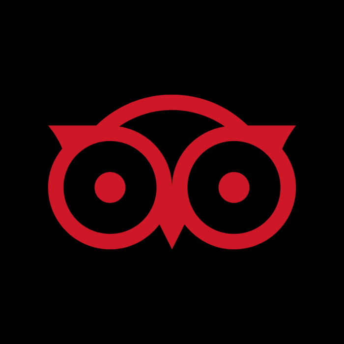 Tripadvisor Red And Black Free Aesthetic Red And Black App Icons For iPhone