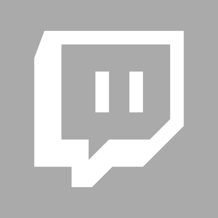 Twitch Grey Free Aesthetic Grey App Icons For iPhone