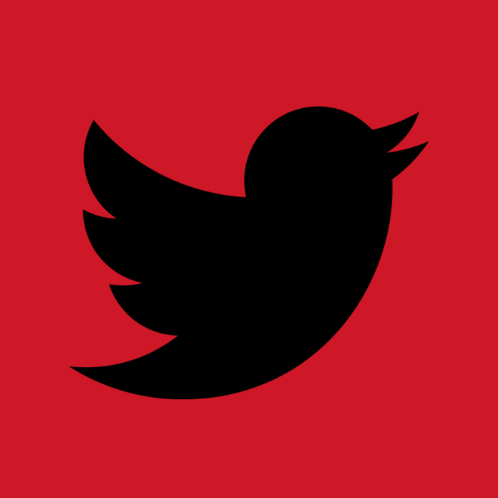 Twitter Black And Red Free Aesthetic Black And Red App Icons For iPhone