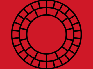 Free Aesthetic Black And Red App Icons For iPhone