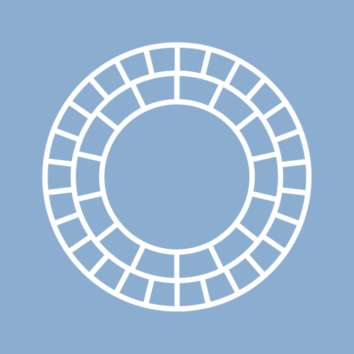 Aesthetic Blue App Icons For iPhone