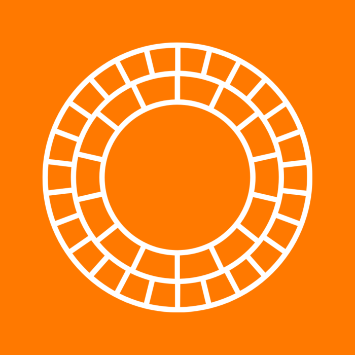Free Aesthetic Orange App Icons For iPhone